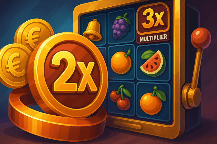 Quels jeux offrent les meilleurs multiplicateurs ?